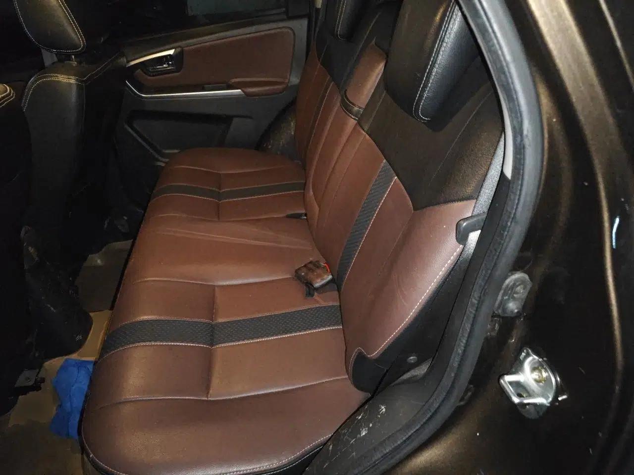 Suzuki SX4 2012 Ruiqi 1.8L Automatic Sport Model — миниатюра 17
