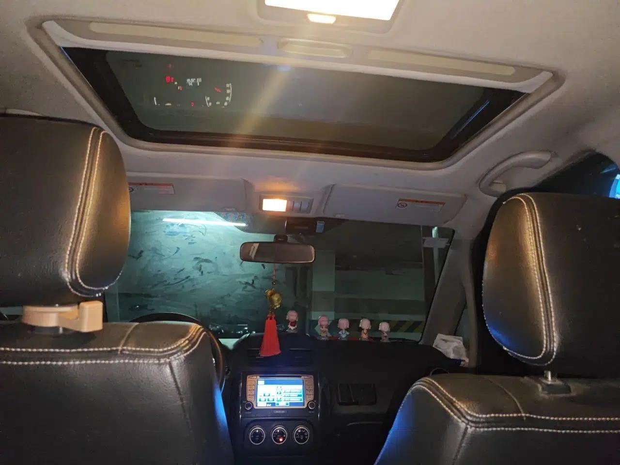 Suzuki SX4 2012 Ruiqi 1.8L Automatic Sport Model — миниатюра 18