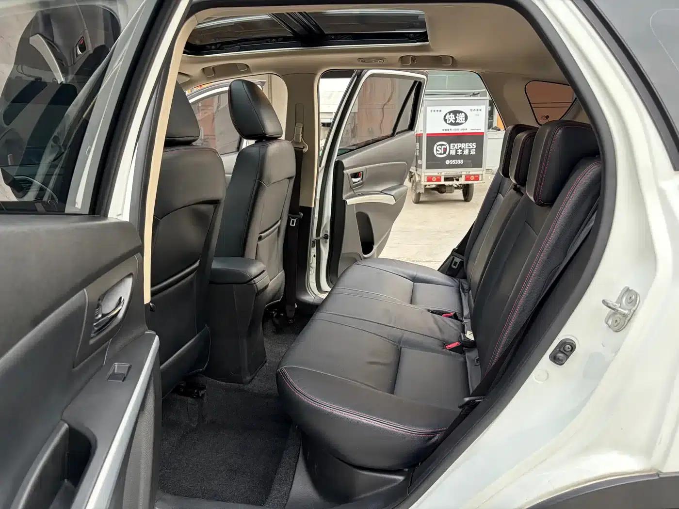Vitara 2014 1.6L CVT 2WD Elite — миниатюра 12