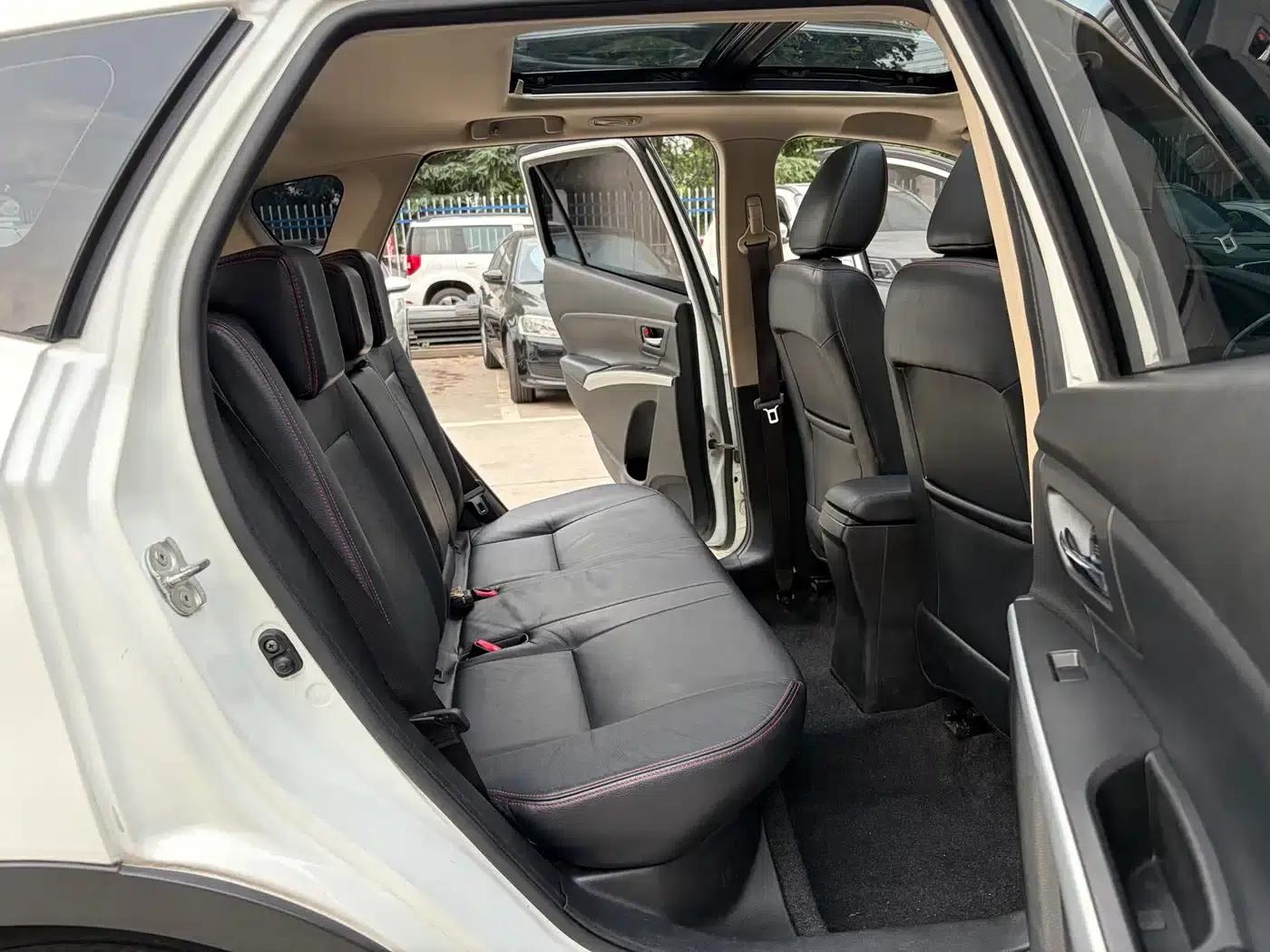 Vitara 2014 1.6L CVT 2WD Elite — миниатюра 13