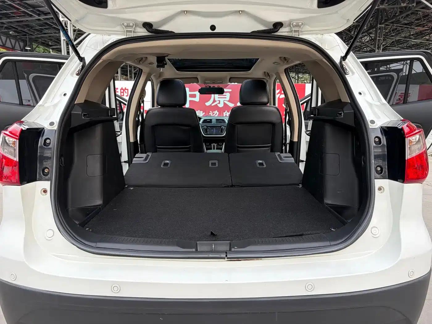 Vitara 2014 1.6L CVT 2WD Elite — миниатюра 14