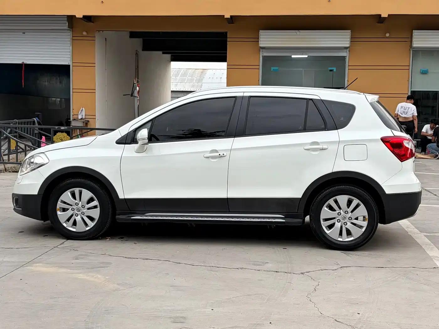 Vitara 2014 1.6L CVT 2WD Elite — миниатюра 15