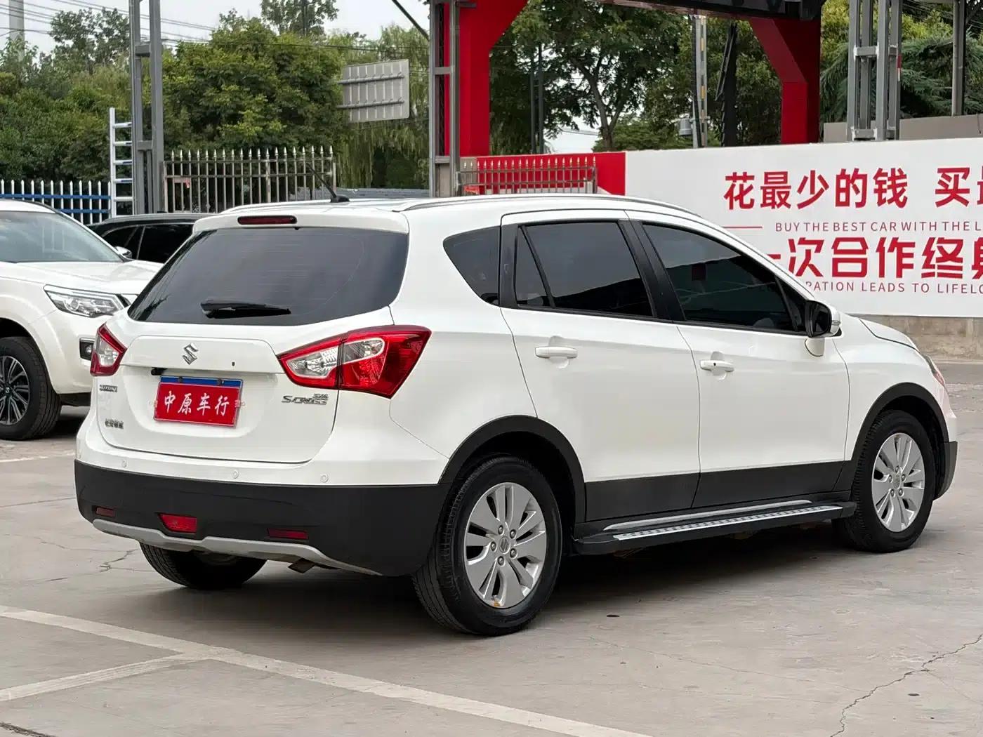 Vitara 2014 1.6L CVT 2WD Elite — миниатюра 17