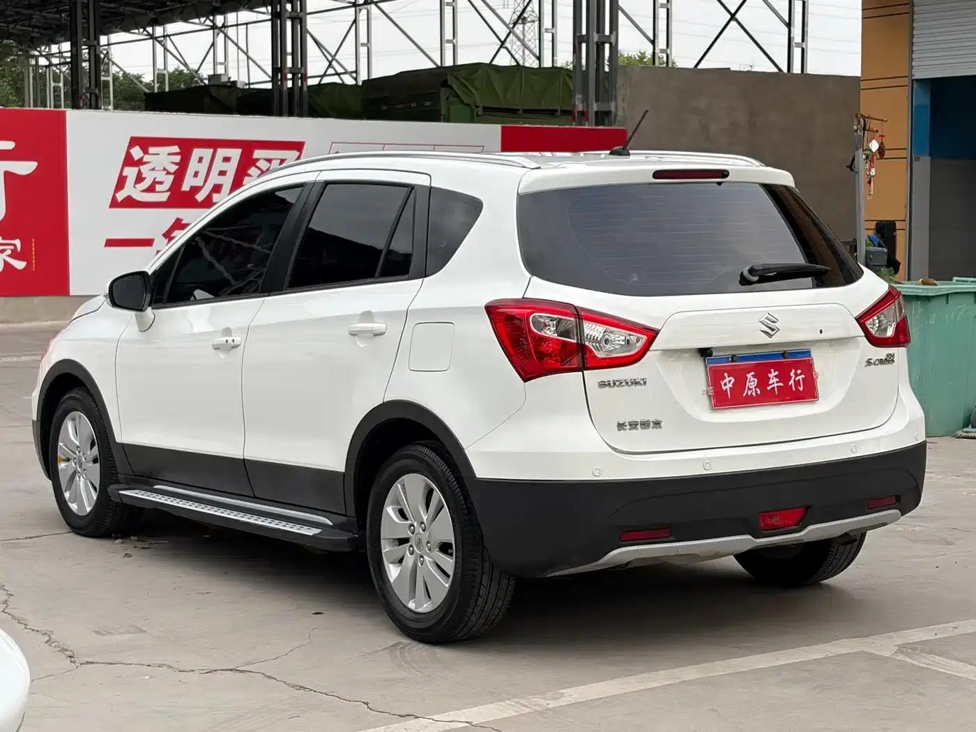 Vitara 2014 1.6L CVT 2WD Elite — миниатюра 18