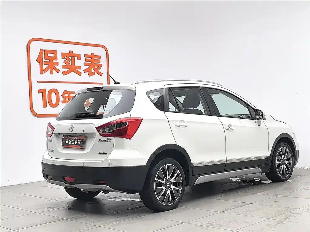2014 Vitara 1.6L CVT 4WD Premium — миниатюра 2