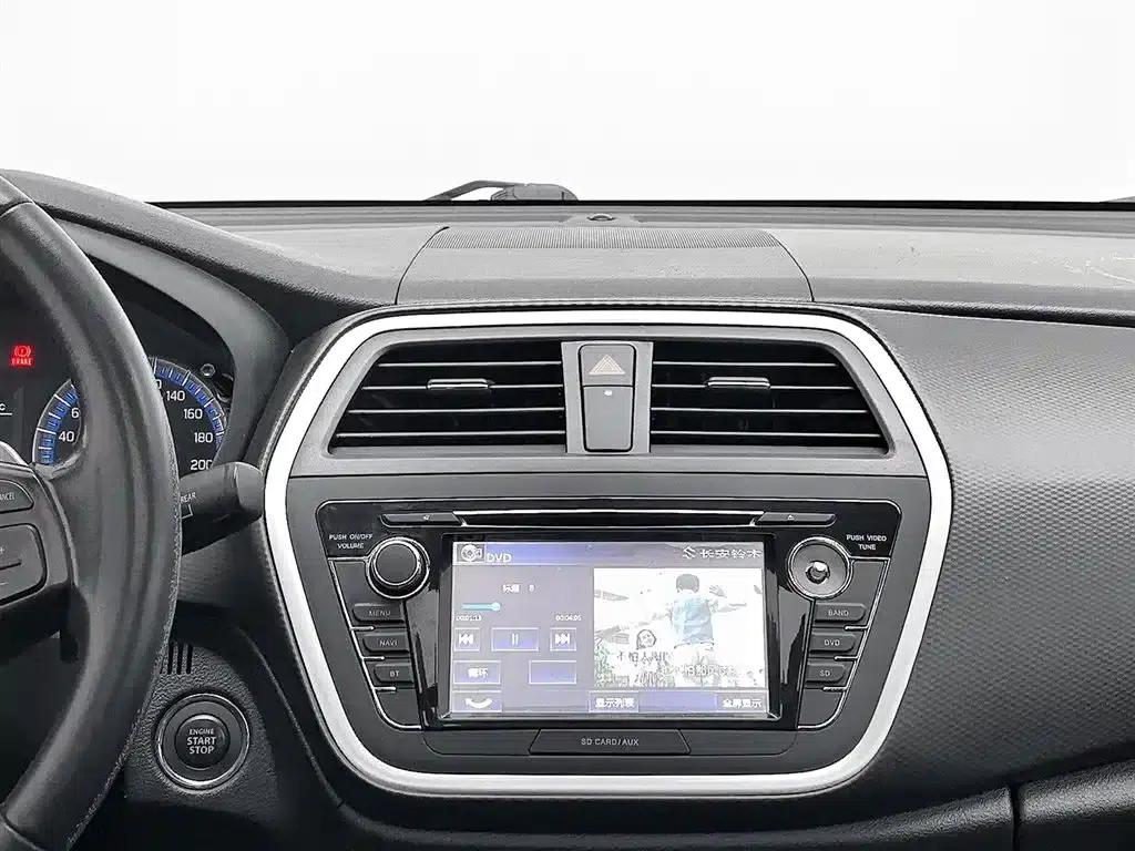 2014 Vitara 1.6L CVT 4WD Premium — миниатюра 12