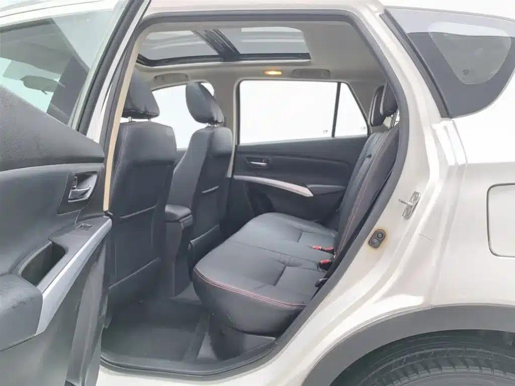 2014 Vitara 1.6L CVT 4WD Premium — миниатюра 15
