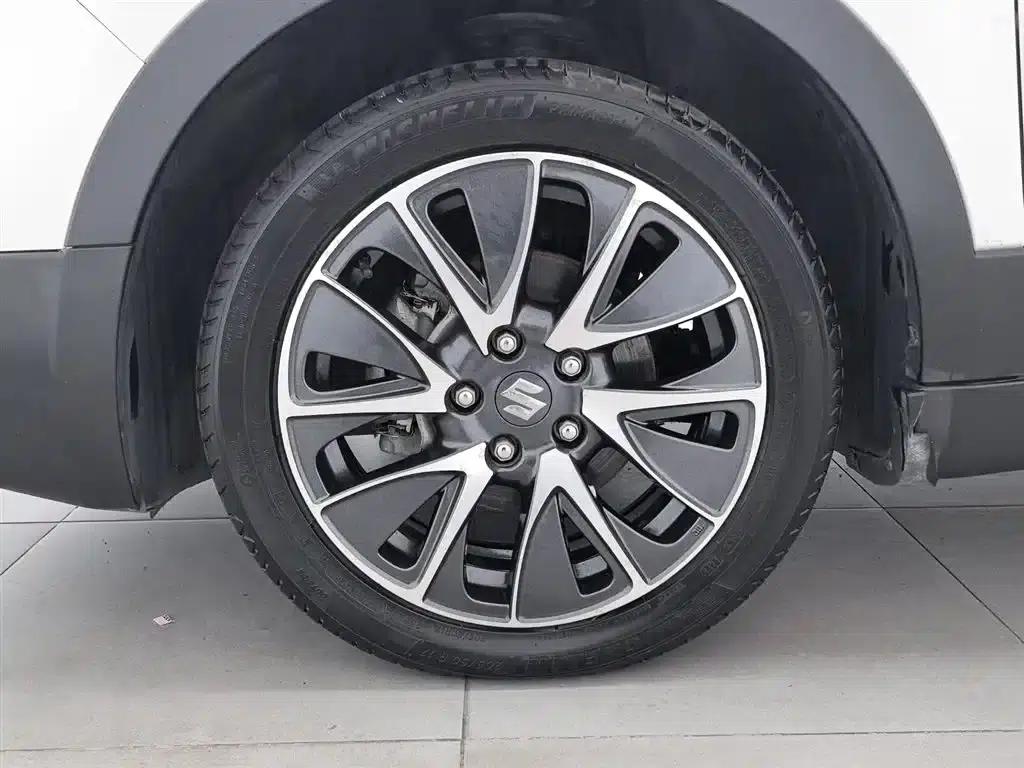 2014 Vitara 1.6L CVT 4WD Premium — миниатюра 17