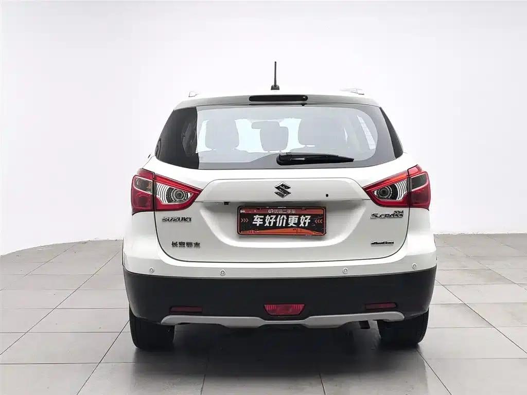 2014 Vitara 1.6L CVT 4WD Premium — миниатюра 4