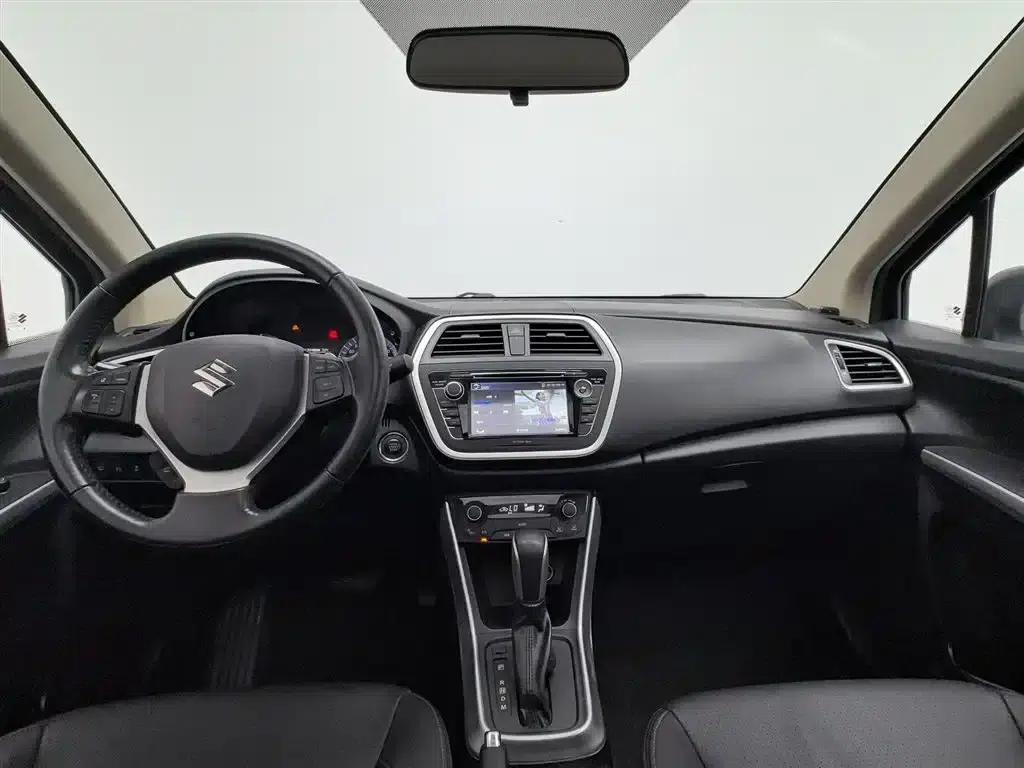 2014 Vitara 1.6L CVT 4WD Premium — миниатюра 5