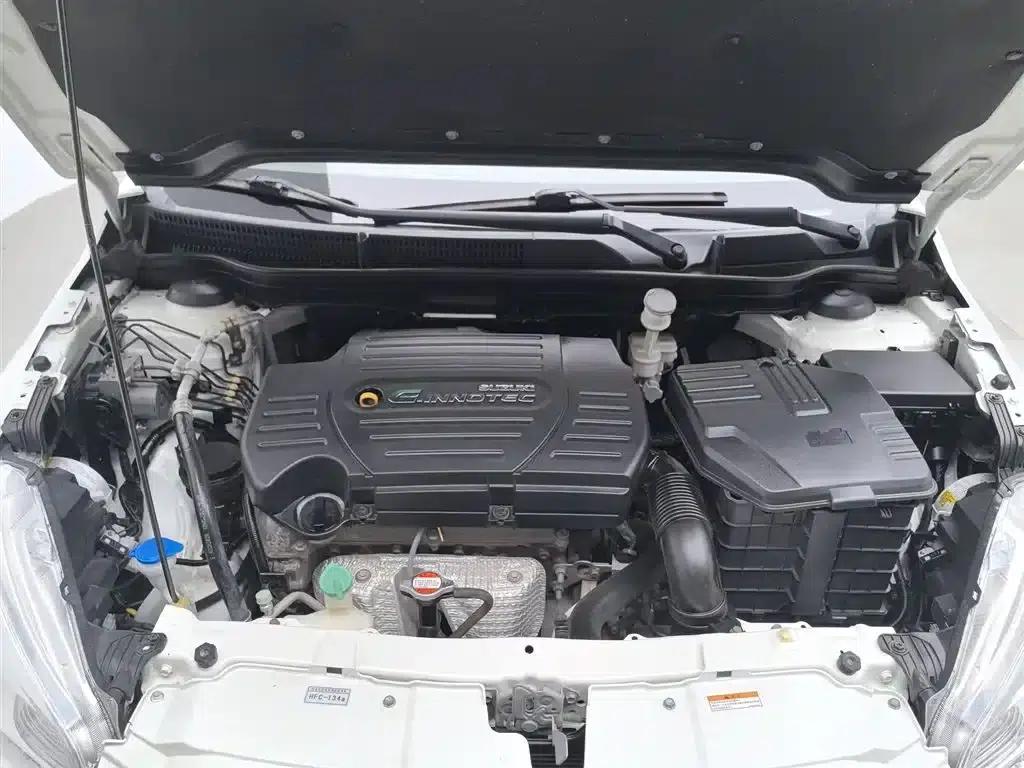 2014 Vitara 1.6L CVT 4WD Premium — миниатюра 6