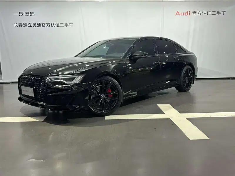 Audi A6L 2025 45 TFSI quattro Premium Dynamic Edition — миниатюра 1