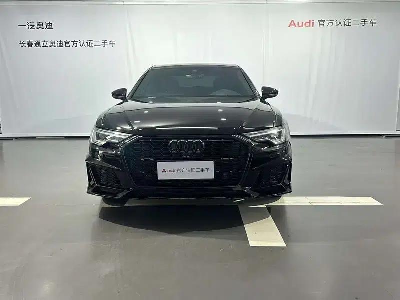 Audi A6L 2025 45 TFSI quattro Premium Dynamic Edition — миниатюра 2