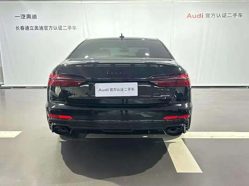 Audi A6L 2025 45 TFSI quattro Premium Dynamic Edition — миниатюра 3
