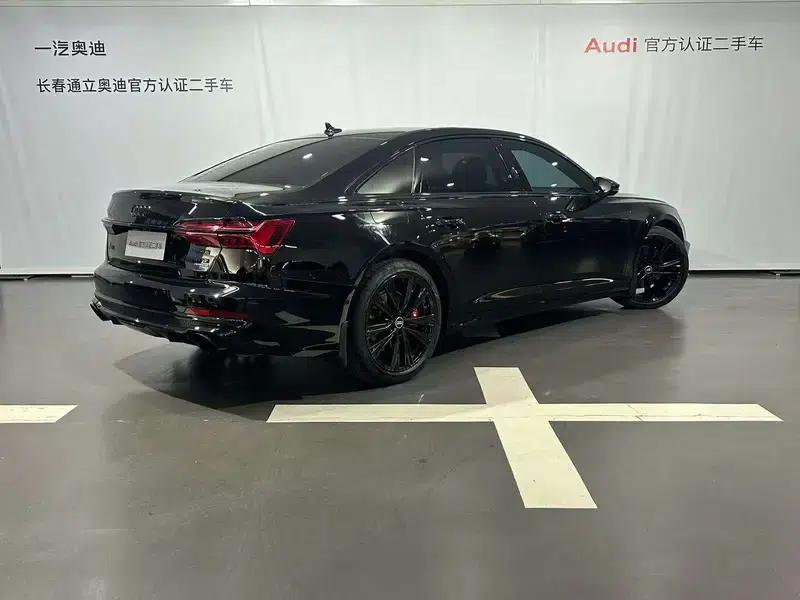 Audi A6L 2025 45 TFSI quattro Premium Dynamic Edition — миниатюра 4