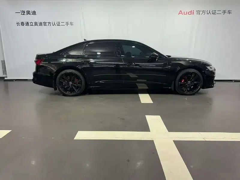 Audi A6L 2025 45 TFSI quattro Premium Dynamic Edition — миниатюра 5