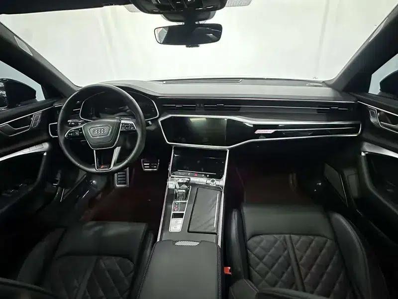 Audi A6L 2025 45 TFSI quattro Premium Dynamic Edition — миниатюра 6