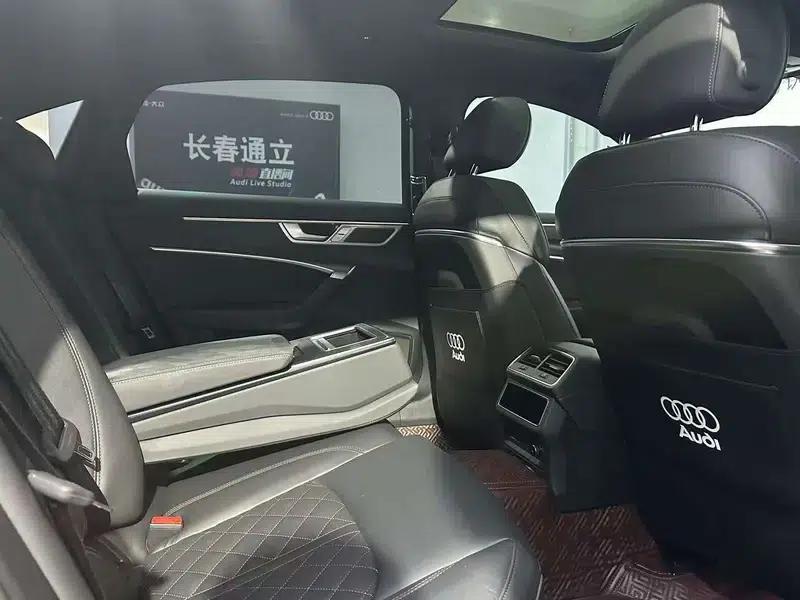 Audi A6L 2025 45 TFSI quattro Premium Dynamic Edition — миниатюра 8