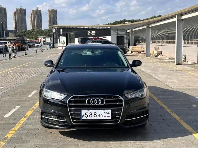 Audi A6L 2018 30th Anniversary Edition 35 TFSI Fashion Model — миниатюра 2