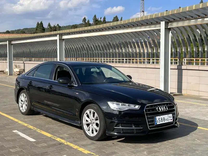 Audi A6L 2018 30th Anniversary Edition 35 TFSI Fashion Model — миниатюра 3