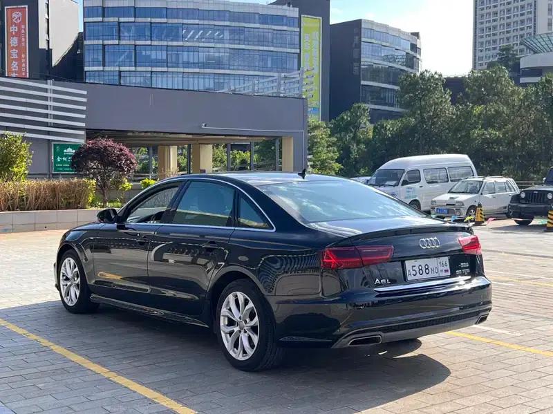 Audi A6L 2018 30th Anniversary Edition 35 TFSI Fashion Model — миниатюра 4