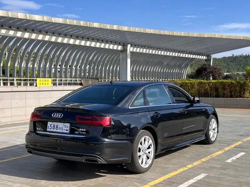 Audi A6L 2018 30th Anniversary Edition 35 TFSI Fashion Model — миниатюра 6