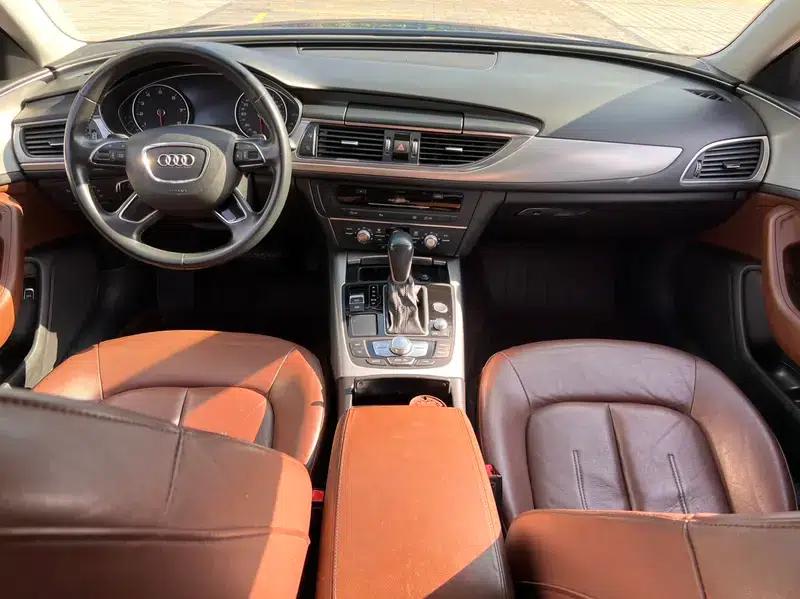 Audi A6L 2018 30th Anniversary Edition 35 TFSI Fashion Model — миниатюра 7