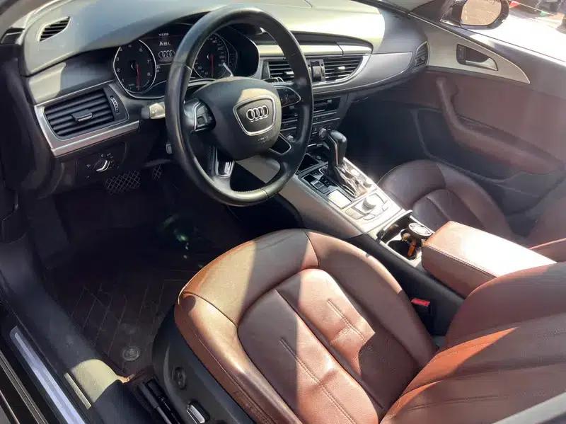 Audi A6L 2018 30th Anniversary Edition 35 TFSI Fashion Model — миниатюра 8