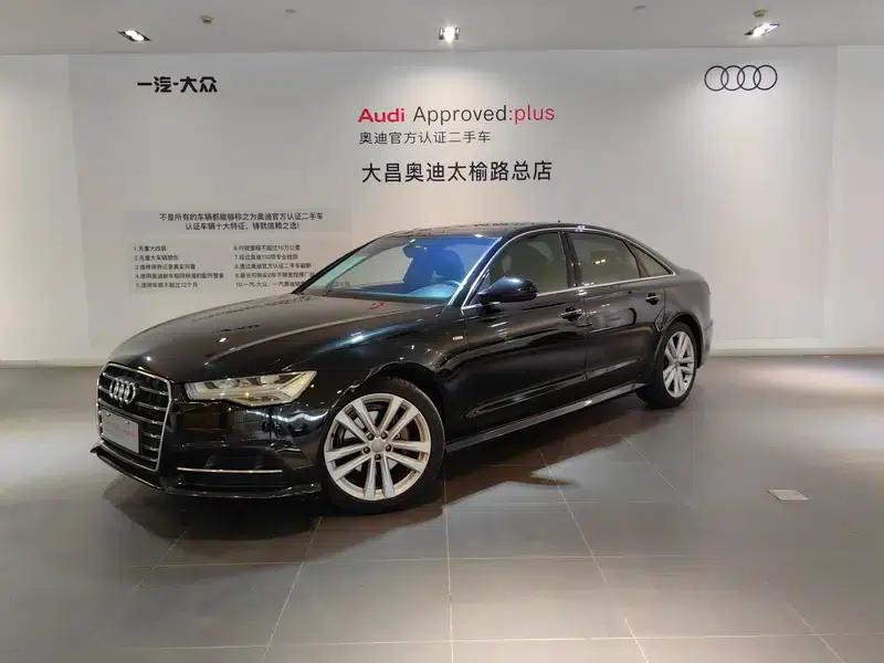 Audi A6L 2018 30th Anniversary Edition 35 TFSI Sport — миниатюра 1