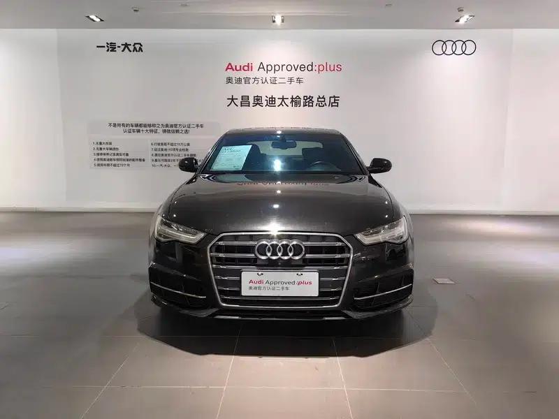 Audi A6L 2018 30th Anniversary Edition 35 TFSI Sport — миниатюра 2