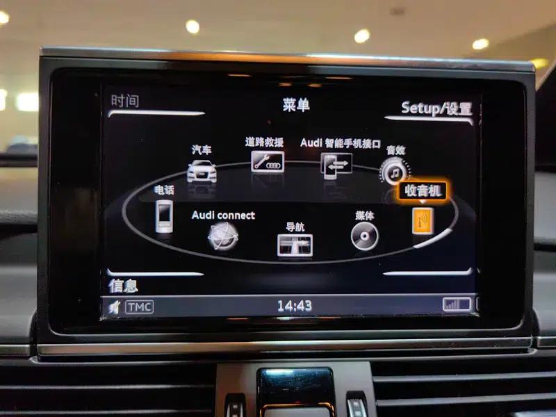 Audi A6L 2018 30th Anniversary Edition 35 TFSI Sport — миниатюра 12