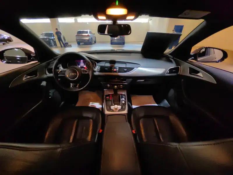 Audi A6L 2018 30th Anniversary Edition 35 TFSI Sport — миниатюра 13