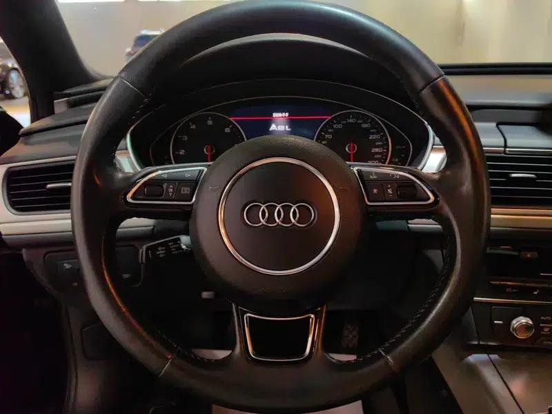 Audi A6L 2018 30th Anniversary Edition 35 TFSI Sport — миниатюра 15