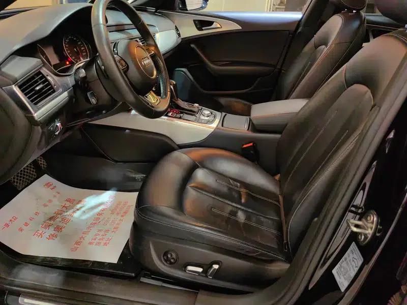Audi A6L 2018 30th Anniversary Edition 35 TFSI Sport — миниатюра 17