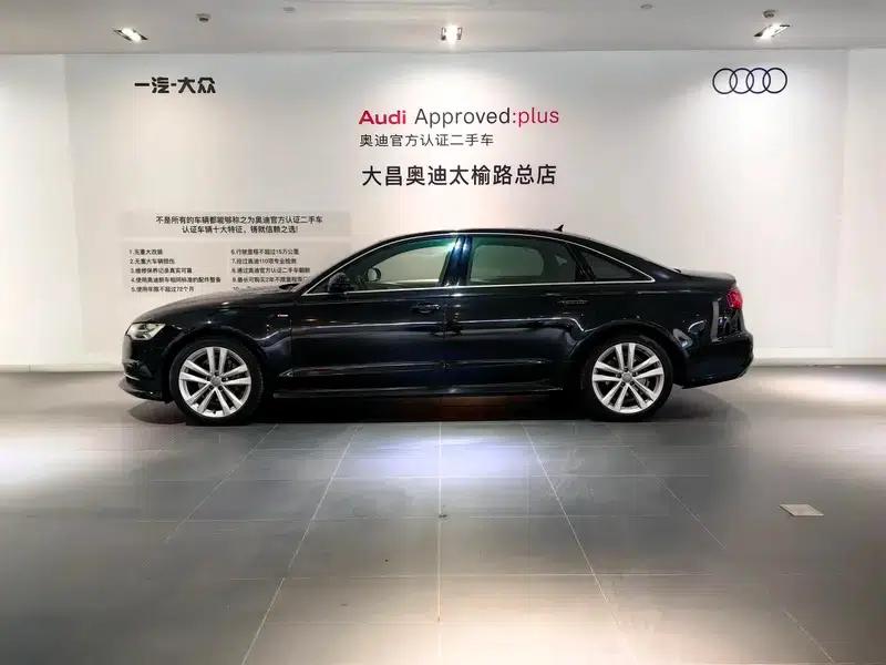 Audi A6L 2018 30th Anniversary Edition 35 TFSI Sport — миниатюра 3