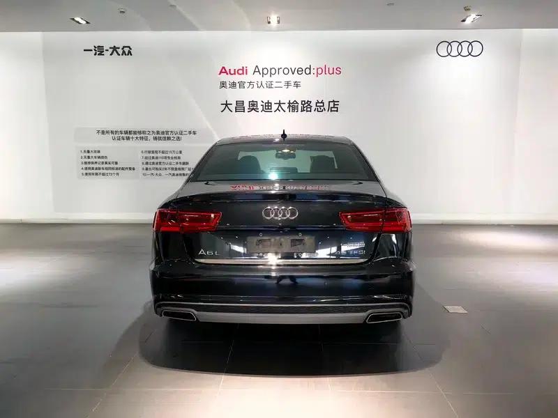Audi A6L 2018 30th Anniversary Edition 35 TFSI Sport — миниатюра 4