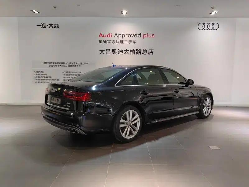 Audi A6L 2018 30th Anniversary Edition 35 TFSI Sport — миниатюра 5