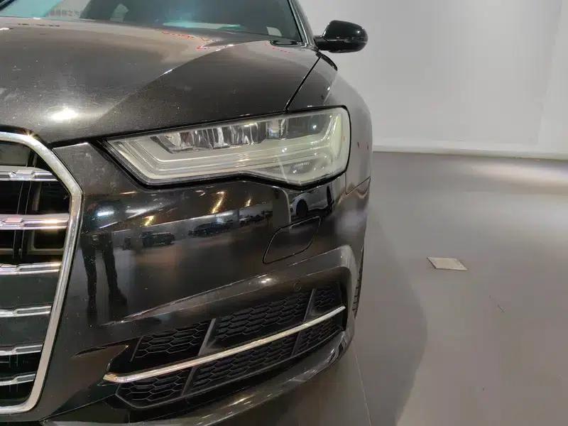 Audi A6L 2018 30th Anniversary Edition 35 TFSI Sport — миниатюра 6