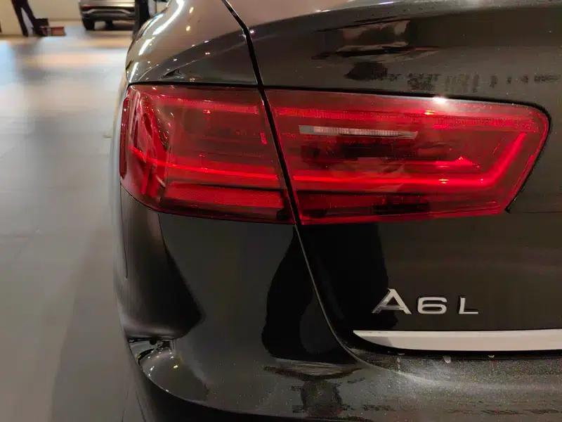 Audi A6L 2018 30th Anniversary Edition 35 TFSI Sport — миниатюра 7