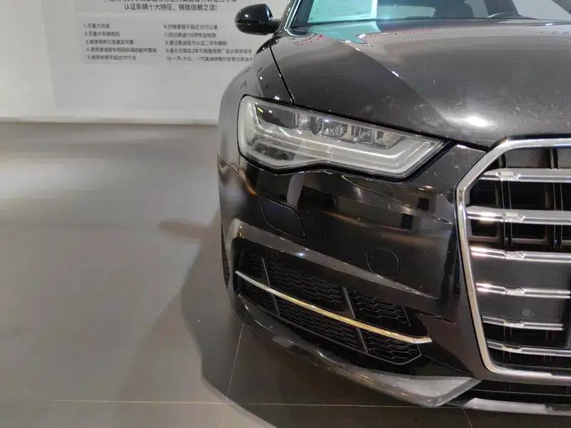 Audi A6L 2018 30th Anniversary Edition 35 TFSI Sport — миниатюра 8