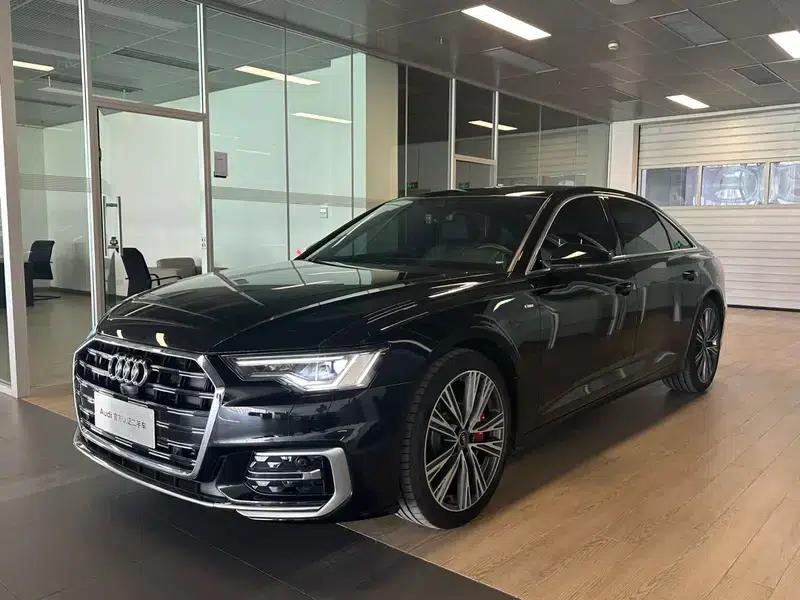 Audi A6L 2025 45 TFSI Premium Dynamic Edition — миниатюра 1