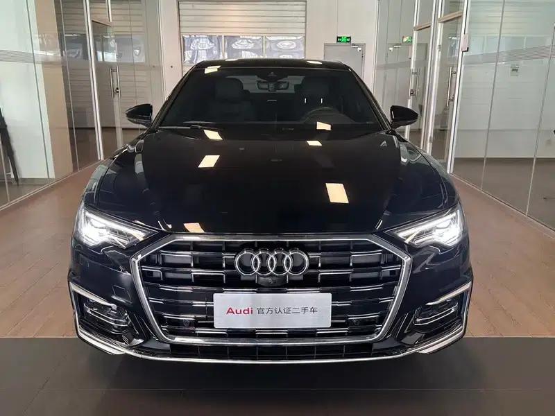 Audi A6L 2025 45 TFSI Premium Dynamic Edition — миниатюра 2