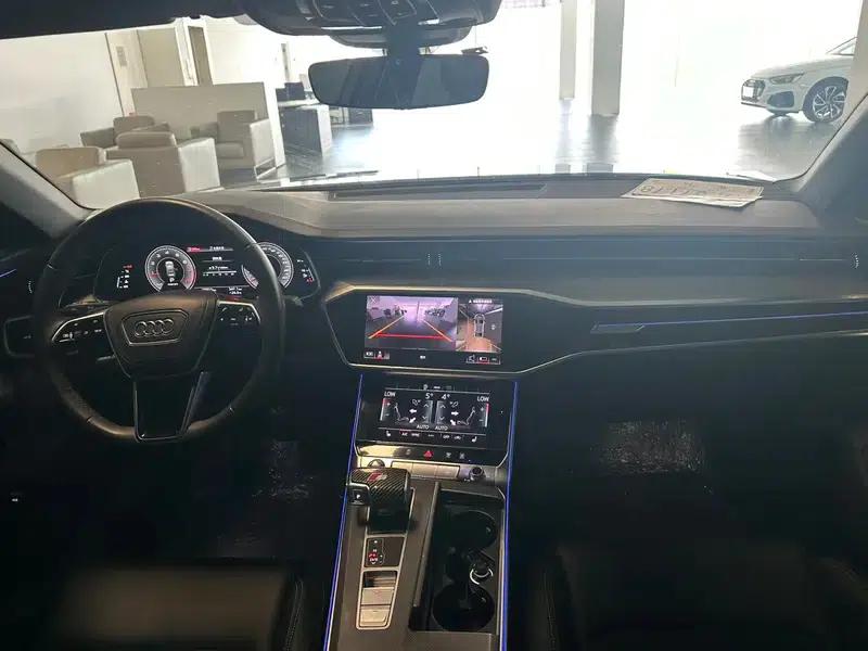 Audi A6L 2025 45 TFSI Premium Dynamic Edition — миниатюра 18