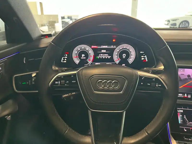 Audi A6L 2025 45 TFSI Premium Dynamic Edition — миниатюра 20