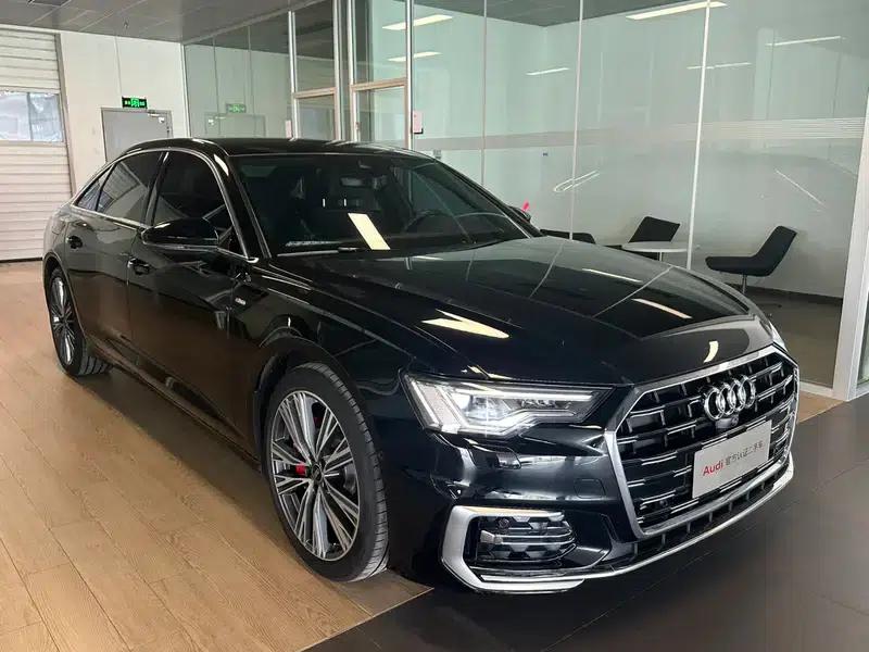 Audi A6L 2025 45 TFSI Premium Dynamic Edition — миниатюра 3