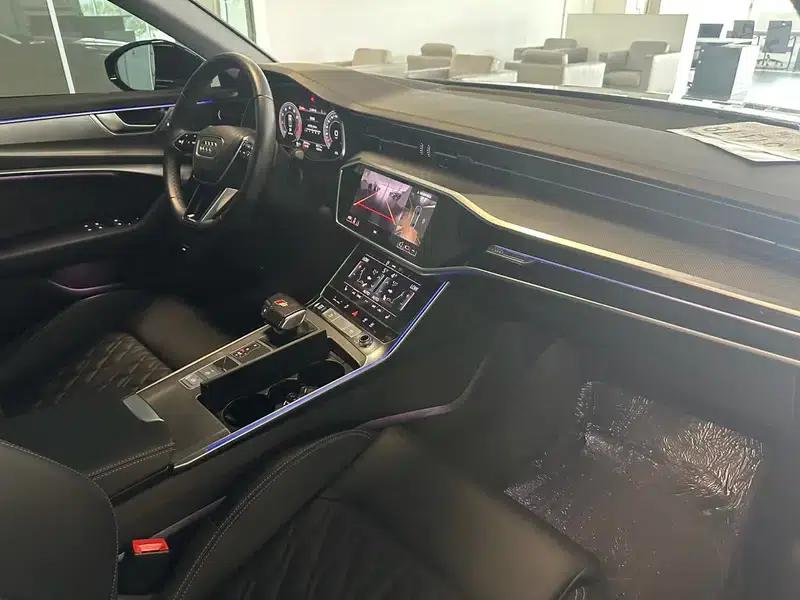 Audi A6L 2025 45 TFSI Premium Dynamic Edition — миниатюра 22