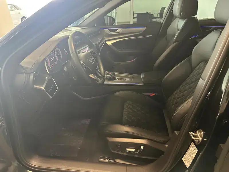 Audi A6L 2025 45 TFSI Premium Dynamic Edition — миниатюра 23