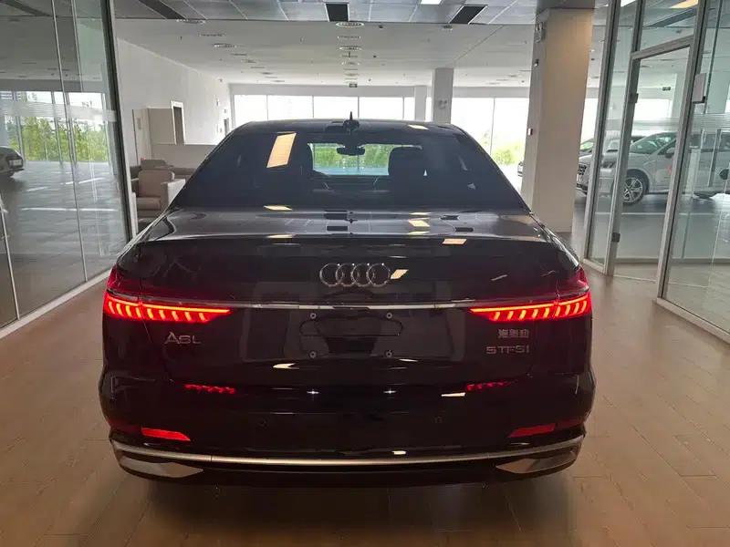Audi A6L 2025 45 TFSI Premium Dynamic Edition — миниатюра 5