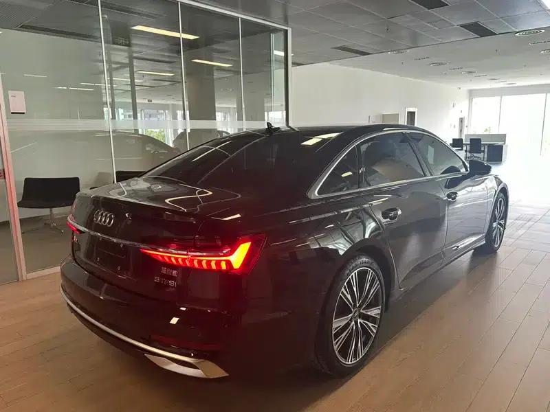 Audi A6L 2025 45 TFSI Premium Dynamic Edition — миниатюра 6