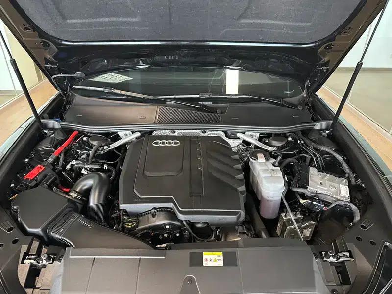 Audi A6L 2025 45 TFSI Premium Dynamic Edition — миниатюра 7